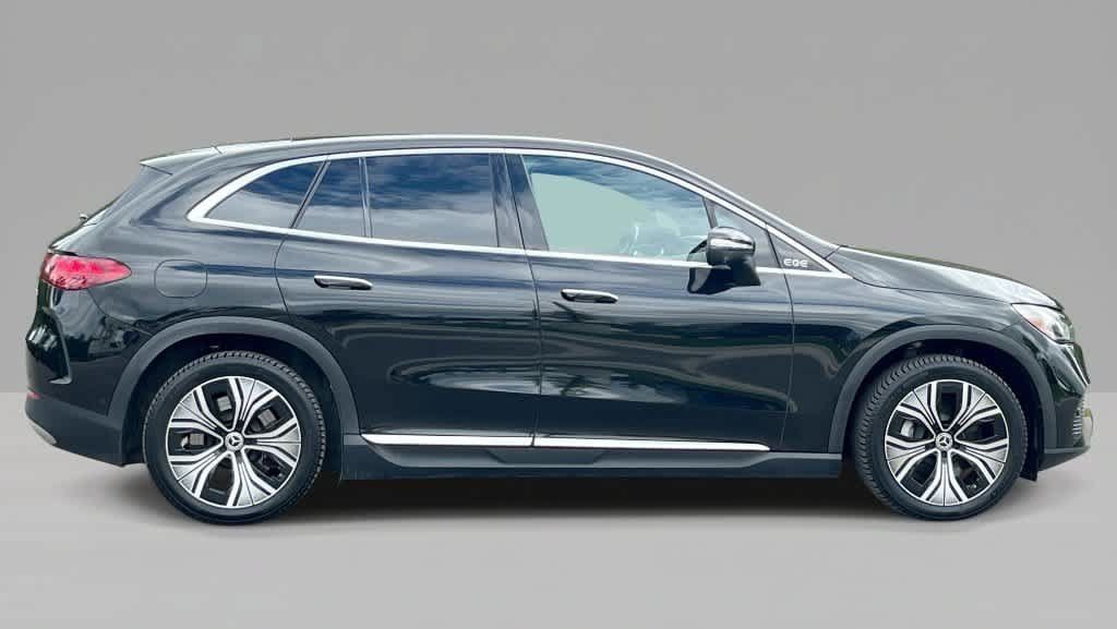 Used 2023 Mercedes-Benz EQE 350+ 4MATIC SUV image 9