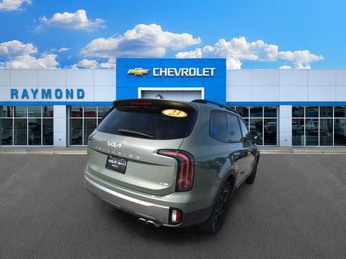 Used 2023 Kia Telluride SX X-Line AWD/4WD image 3
