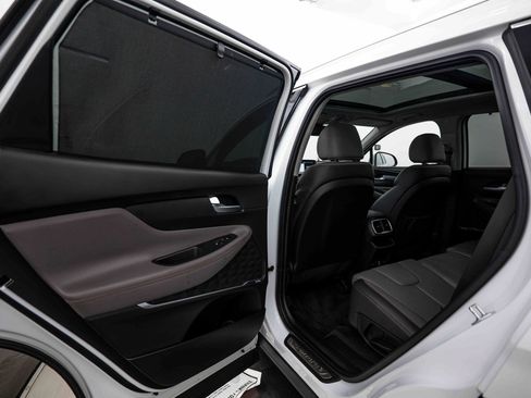 Used 2020 Hyundai Santa Fe Limited AWD/4WD image 18