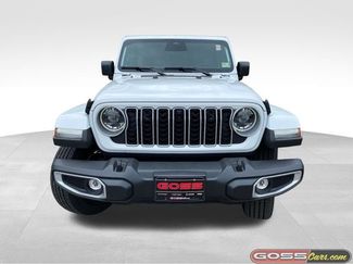 New 2026 Jeep Wrangler Unlimited Sahara AWD/4WD video 2