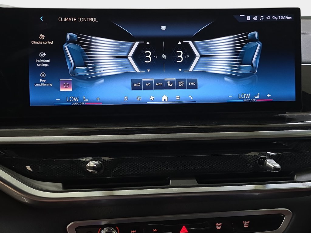 Certified 2024 BMW X6 xDrive40i w/ Premium Package AWD/4WD image 25