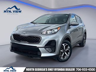Used 2020 Kia Sportage LX video 1