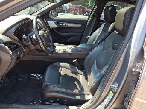 Used 2021 Cadillac CT5 Premium Luxury AWD/4WD image 14