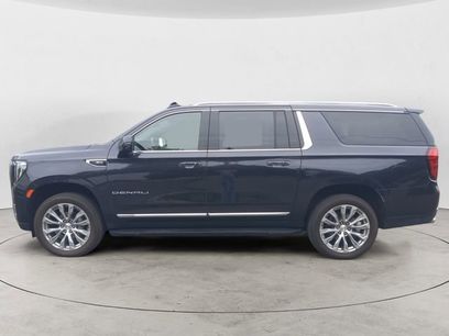 Used 2024 GMC Yukon XL Denali w/ Advanced Technology Package