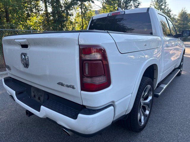 Used 2023 RAM 1500 Limited w/ Body Color Bumper Group AWD/4WD image 5