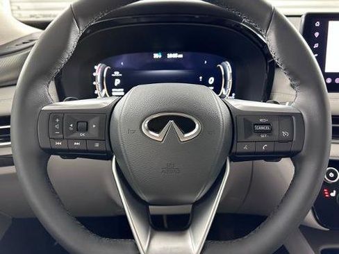 Certified 2026 INFINITI QX60 Pure w/ Cargo Package FWD image 15
