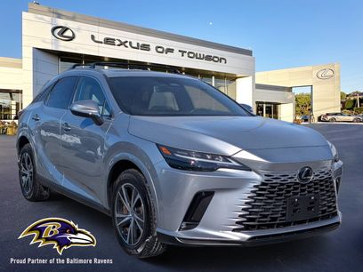 Certified 2023 Lexus RX 350 Premium