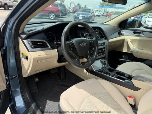 Used 2015 Hyundai Sonata SE w/ Winter Package FWD image 10