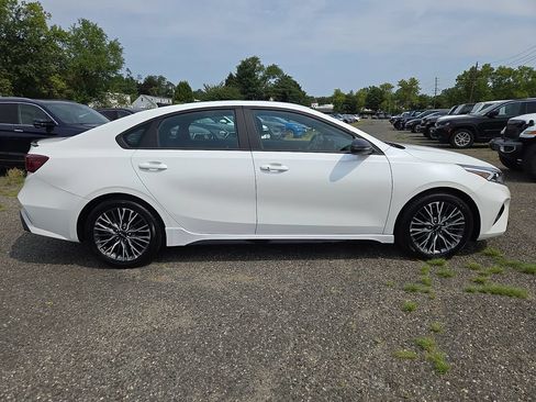 Certified 2024 Kia Forte GT-Line w/ GT-Line Premium Package FWD image 7