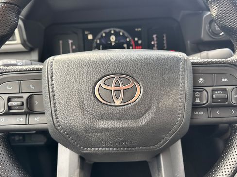 New 2026 Toyota Tacoma TRD Sport image 25