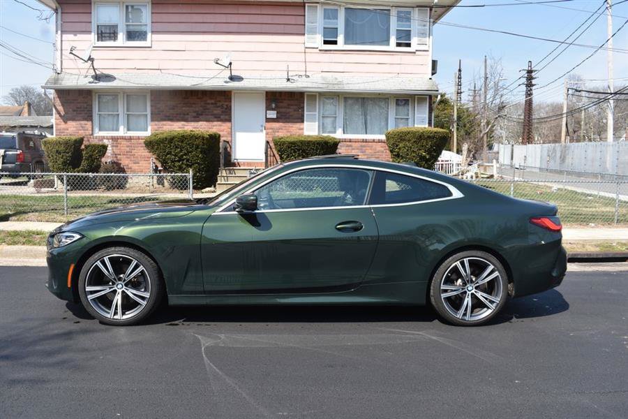 Used 2022 BMW 430i xDrive Convertible w/ Convenience Package AWD/4WD image 5