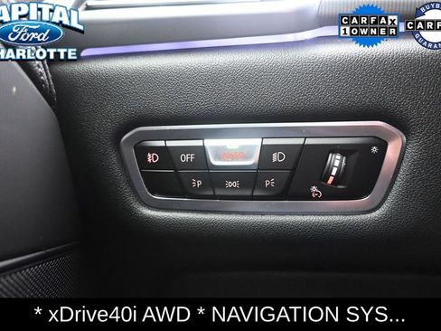 Used 2021 BMW X5 xDrive40i AWD/4WD image 17