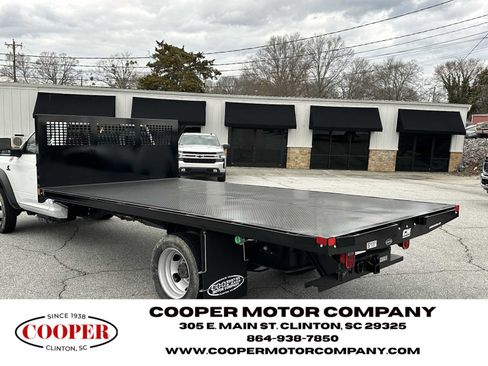 Used 2024 RAM 4500 Tradesman image 21