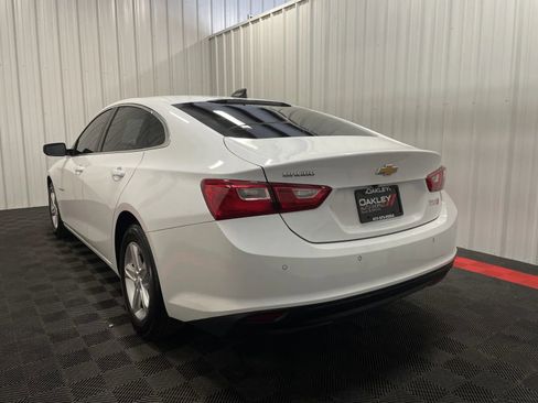Used 2020 Chevrolet Malibu LS w/ Driver Confidence Package II image 13