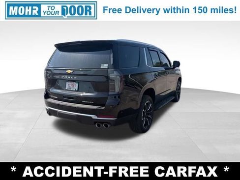 Used 2025 Chevrolet Tahoe Premier w/ Sun And Tow Package image 5