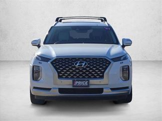 Used 2021 Hyundai Palisade Calligraphy video 2