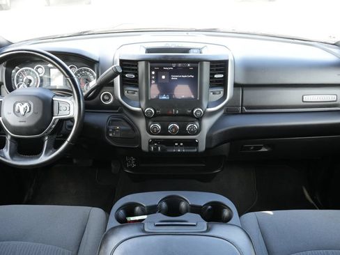 Used 2024 RAM 2500 Big Horn AWD/4WD image 5