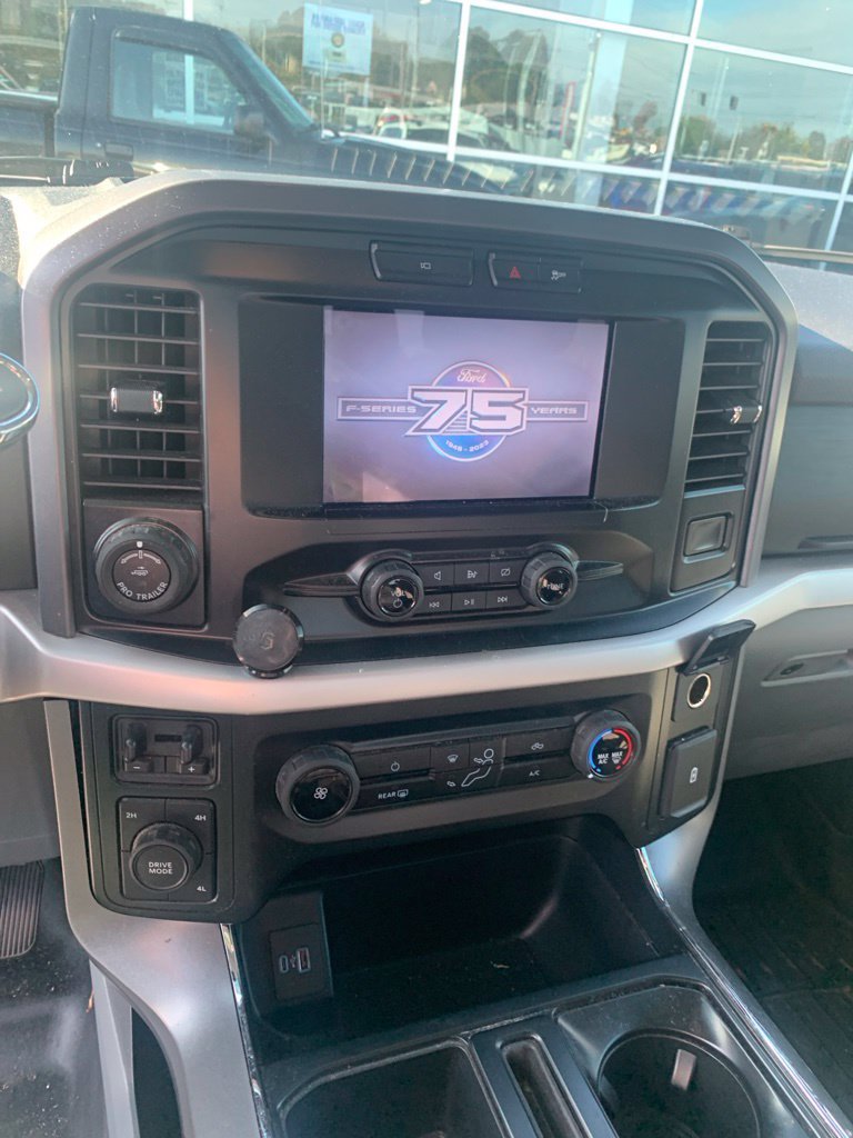 Used 2023 Ford F150 XLT w/ Trailer Tow Package AWD/4WD image 8