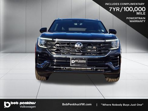 New 2026 Volkswagen Atlas Cross Sport SEL Premium R-Line AWD/4WD image 22