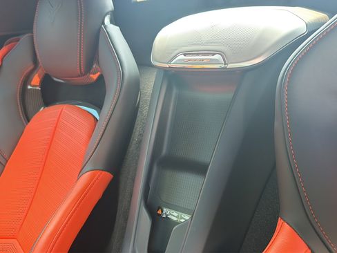 Used 2026 Chevrolet Corvette Z06 RWD image 46