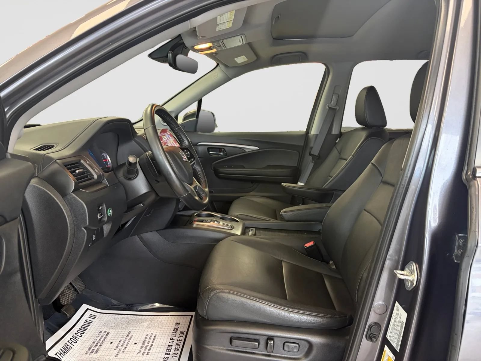 Used 2021 Honda Pilot EX-L image 12
