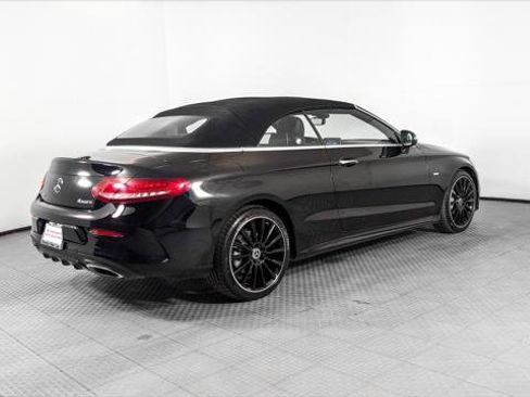 Used 2018 Mercedes-Benz C 300 4MATIC Cabriolet image 35