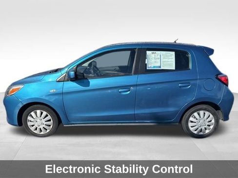 Used 2021 Mitsubishi Mirage ES image 4