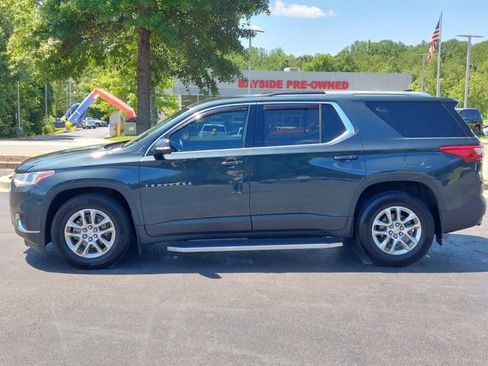 Used 2018 Chevrolet Traverse LT AWD/4WD image 10