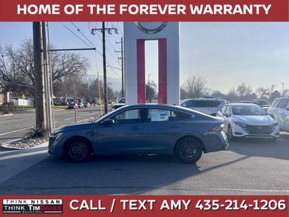 New 2026 Nissan Sentra SV