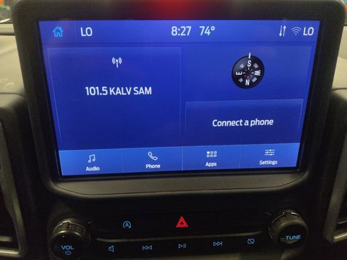 Used 2023 Ford Bronco Sport Outer Banks AWD/4WD image 25
