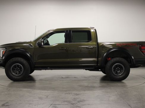 Used 2025 Ford F150 Raptor AWD/4WD image 5