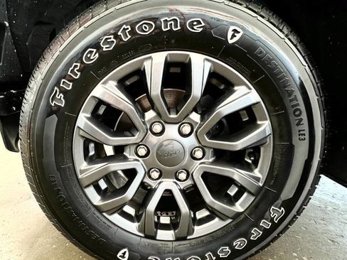 Used 2021 Ford Ranger XLT w/ Equipment Group 301A Mid image 6