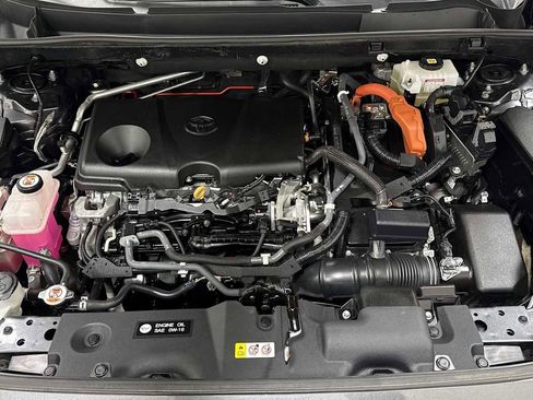 Certified 2021 Toyota RAV4 XLE Premium image 30