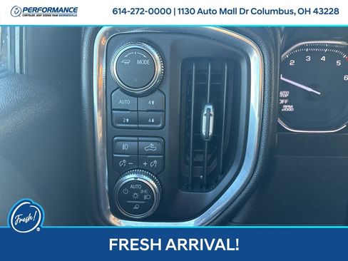 Used 2021 GMC Sierra 1500 AT4 w/ AT4 Preferred Package image 19