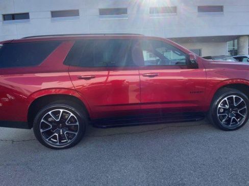 Used 2021 Chevrolet Tahoe RST w/ Luxury Package image 9