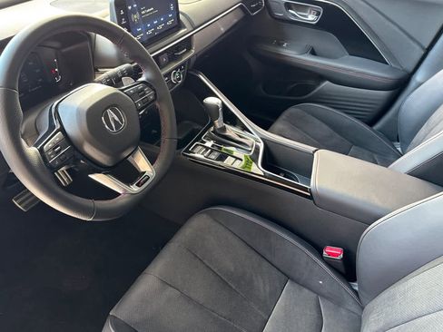 Certified 2025 Acura ADX A-Spec image 6