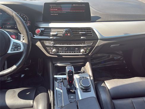 Used 2020 BMW M5 w/ Executive Package AWD/4WD image 15