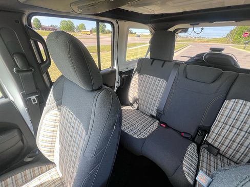 New 2026 Jeep Wrangler Unlimited Sport AWD/4WD image 29