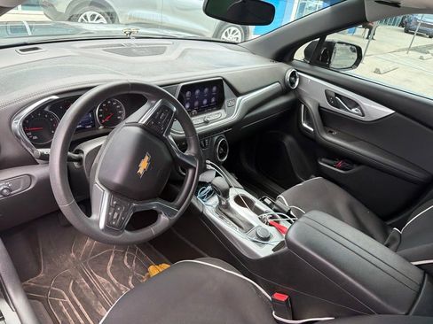 Certified 2022 Chevrolet Blazer LT w/ Redline Edition FWD image 4