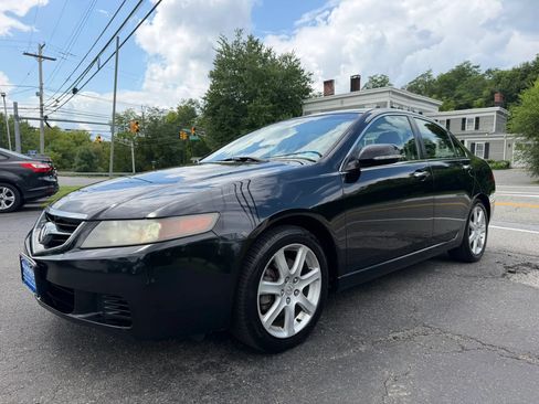 Used 2005 Acura TSX FWD image 3