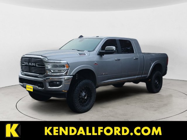 Used 2019 RAM 2500 Laramie AWD/4WD image 1