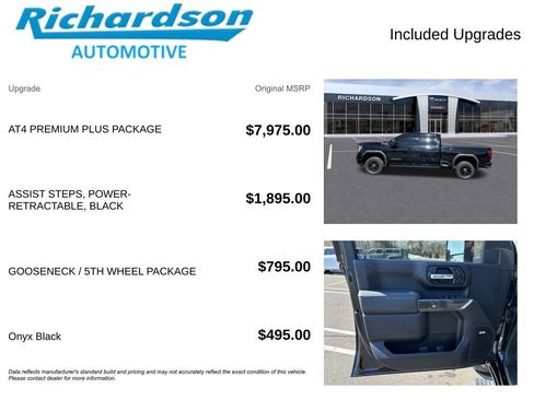 Used 2021 GMC Sierra 2500 AT4 w/ AT4 Premium Plus Package image 6