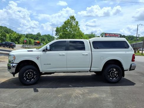Used 2021 RAM 3500 Laramie AWD/4WD image 19