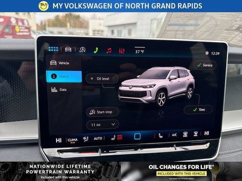 New 2026 Volkswagen Tiguan SE image 11