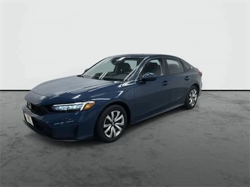 Certified 2026 Honda Civic LX image 8