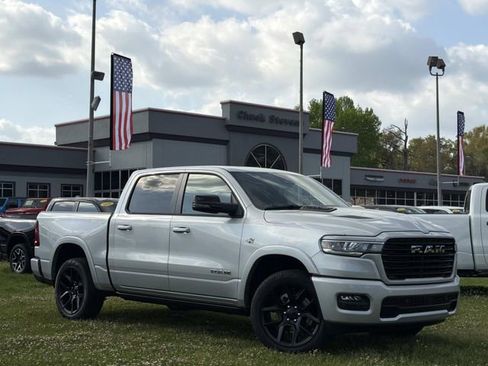New 2026 RAM 1500 Laramie image 2