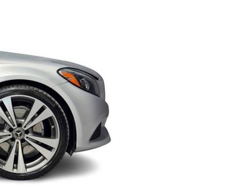 Used 2017 Mercedes-Benz C 300 4MATIC Cabriolet w/ Premium 2 Package image 8