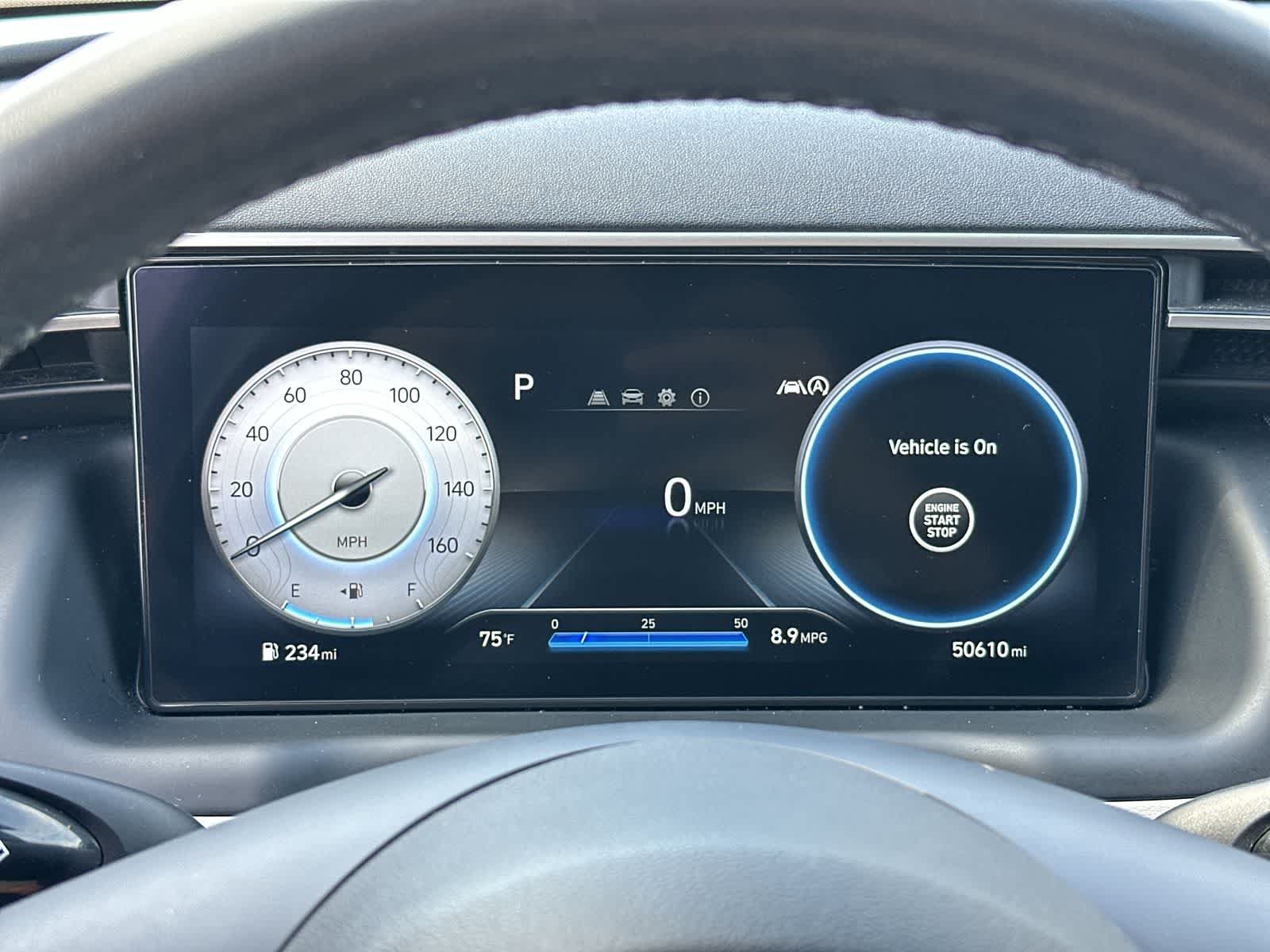 Used 2022 Hyundai Tucson SEL w/ Convenience Package FWD image 23
