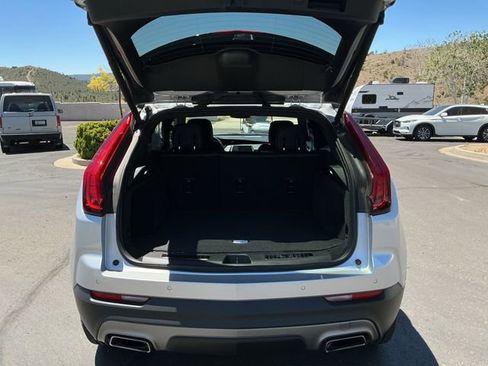 Certified 2021 Cadillac XT4 Premium Luxury w/ Cold Weather Package AWD/4WD image 20