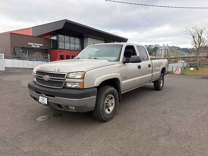 Used 2005 Chevrolet Silverado 3500 LS w/ Heavy-Duty Power Package